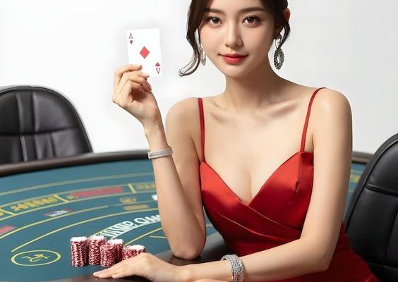 cara bermain poker online