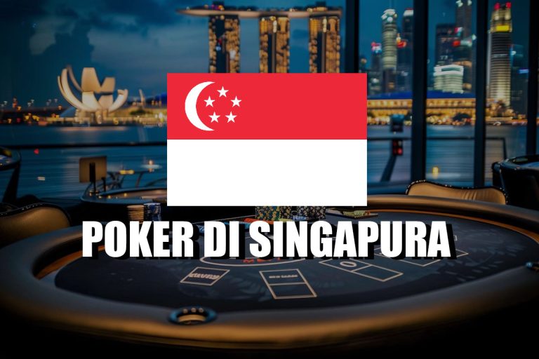 poker singapura