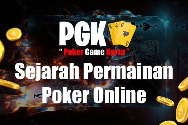 poker online