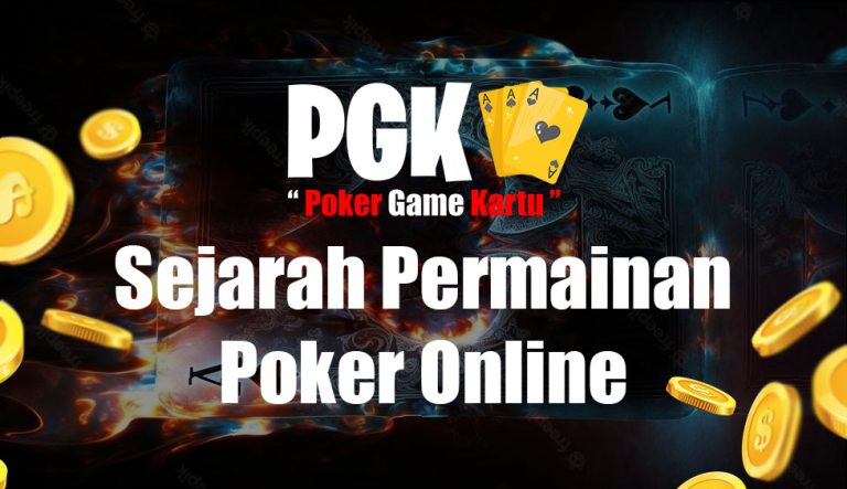 poker online